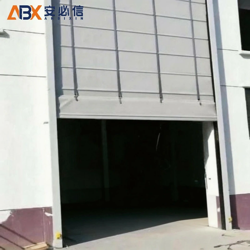 德州市快速堆积门