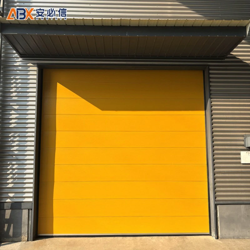 德州市钢质提升门