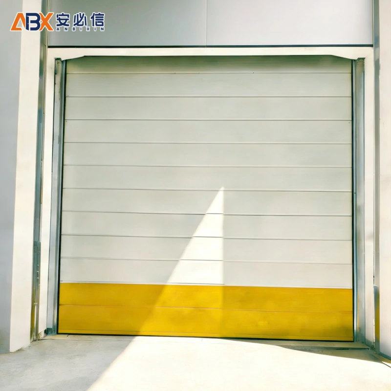德州市钢制滑升门