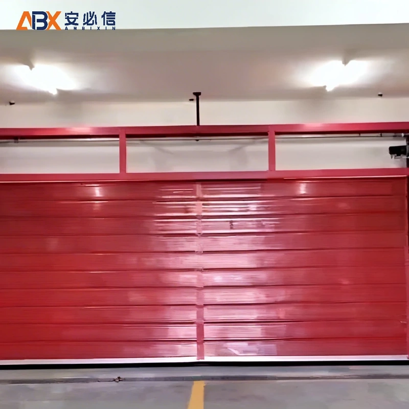 德州市医药密闭高速门